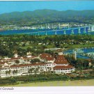 California Postcard Coronado Hotel Del Coronado