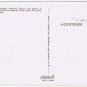 Nova Scotia Postcard Grand Pre Historic Evangeline Memorial Church