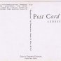 California Postcard Yosemite Falls & Merced River
