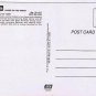 New York Postcard Painted Post Lodge On The Green