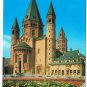 Germany Postcard Mainz am Rheim Cathedral Of A Thousand Years