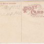 New Jersey Postcard Mt Arlington The Glen Bridge Germany