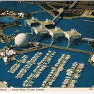 Ontario Postcard Toronto Ontario Place Showpiece Of Ontario 4x6