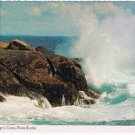 Nova Scotia Postcard Scenic Peggy's Cove Lighthouse Point