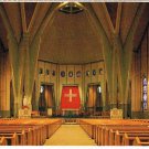 Quebec Postcard Notre Dame du Cap Basilica Interior