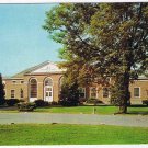 Indiana Postcard Hanover College Lynn Hall Physical Education Building For Men