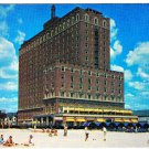 New Jersey Postcard Atlantic City Ritz Carlton On The Boardwalk