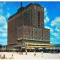 New Jersey Postcard Atlantic City Ritz Carlton On The Boardwalk