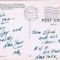 New Jersey Postcard Atlantic City Ritz Carlton On The Boardwalk