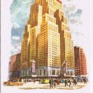 New York Postcard NYC Hotel New Yorker