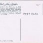 New York Postcard NYC Hotel New Yorker