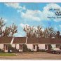 Ohio Postcard Bowling Green The Angel Motel