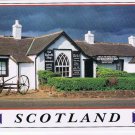 United Kingdom UK Postcard Scotland Gretna Green Old Blacksmith's Shop