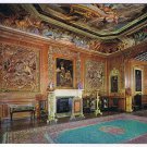 United Kingdom UK Postcard Windsor Castle The King's Dining Room