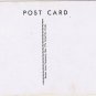Postcard Only Man In Washington Who Knows What He Is Doing