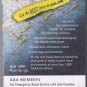 NEW YORK AAA Roadmap New York 1963