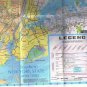 NEW YORK AAA Roadmap New York 1963