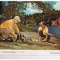 Vintage Official Ontario Canada's Vacationland Vacation Booklet 1959