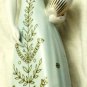Hallohaza Hungarian Figurine Woman With Water Ewer 11" Tall