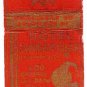 Matchbook Cover Hotel Annapolis Washington DC Manger Hotels