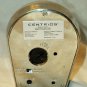 Centrios Auto World Time Clock Model 6311487 Leather Case
