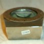 Centrios Auto World Time Clock Model 6311487 Leather Case