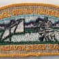 Sugarbush Soccer League Las Vegas Nevada Patch - 3.5 x 2"