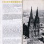 Germany Travel Brochure Koln Cologne 34 pps