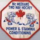 McMeekans Two Way Power & Stamina Conditioning Hockey Vancouver