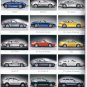 2005 Porsche Brochure Catalog Driven By Passion Fueled By Dreams 36 Pages