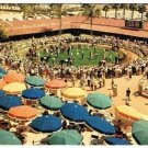 Del Mar California Postcard Del Mar Turf Club Paddock