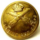 Original WW1 Machine Gun Corps MGC Tunic Button 26mm