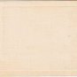 Christmas Card Bells Ribbon A Glad Christmas Plain Back