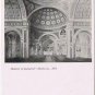 Maryland Postcard RPPC Baltimore Interior Of Cathedral 1920s