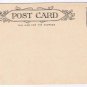 Maryland Postcard RPPC Baltimore Interior Of Cathedral 1920s