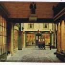 United Kingdom UK Postcard York Alderman's Walk Castle Museum