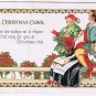 Christmas Postcard Christmas Carol