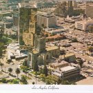 California Postcard Los Angeles Lafayette Park CNA Insurance Church