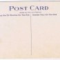 British Columbia BC Postcard Yoho Valley Takakkaw Falls Canadian Rockies