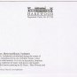 United Kingdom UK Postcard Yorkshire Harewood House Gallery