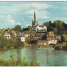United Kingdom UK Postcard Ross On Wye