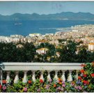 France Postcard Cannes La Cote de Azur French Riviera