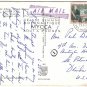 France Postcard Cannes La Cote de Azur French Riviera