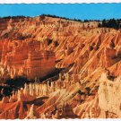 Utah Postcard Bryce Canyon National Park From Sunrise Point