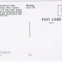 British Columbia BC Postcard Waterton Lakes National Park