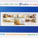 Advertising Postcard UK Guernsey Stamp Collecting