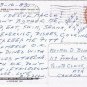 Florida Postcard Clearwater Azaleas At Sylvan Abbey Safety Harbor Used
