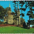 Postcard Martyr's Shrine Sanctuaire des Saints Martyrs Canadiens