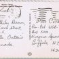 Postcard Martyr's Shrine Sanctuaire des Saints Martyrs Canadiens