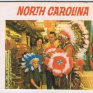 North Carolina Your Scenic Sticker 16 Stamps